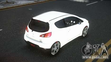 Mitsubishi Colt Geflidog para GTA 4