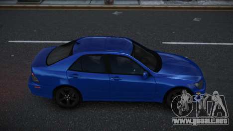 Lexus IS300 Pequ para GTA 4