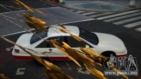 Chevrolet Caprice Hihewaza para GTA 4