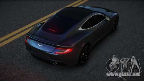 Aston Martin Vanquish Duxjas para GTA 4