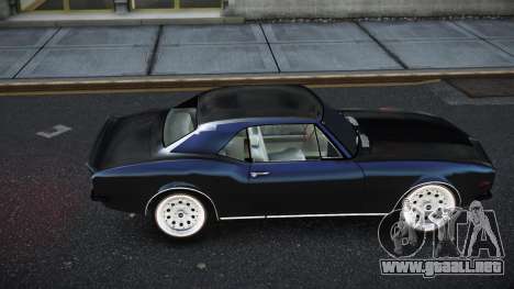Chevrolet Camaro Yocraquz para GTA 4