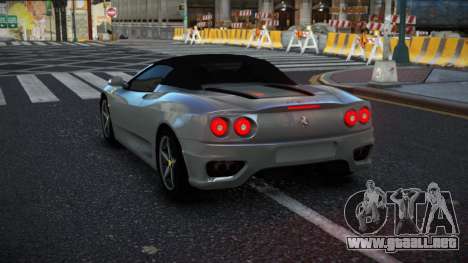 Ferrari 360 Sefalesaf para GTA 4