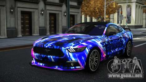 Ford Mustang Doony S7 para GTA 4