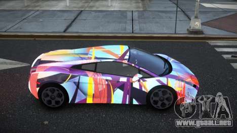 Lamborghini Gallardo Sadrel S3 para GTA 4