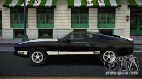 Ford Mustang Fosjucuze para GTA 4