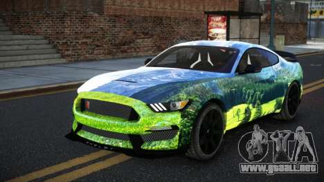 Ford Mustang Fainor S12 para GTA 4