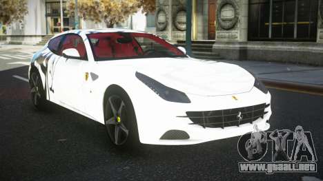 Ferrari FF Joley S10 para GTA 4