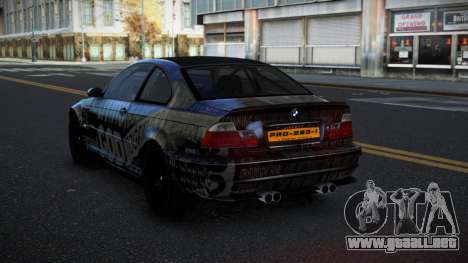 BMW M3 E46 Jagake S14 para GTA 4