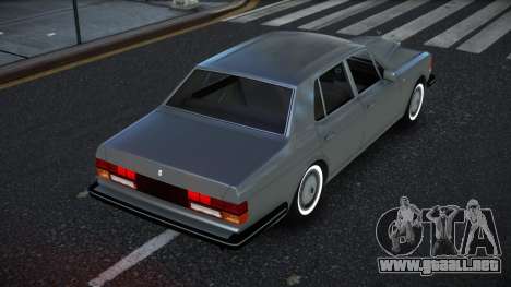 Rolls-Royce Silver Spirit Jeidu para GTA 4