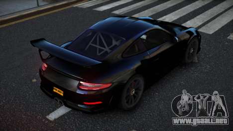 Porsche 911 Ronai S3 para GTA 4
