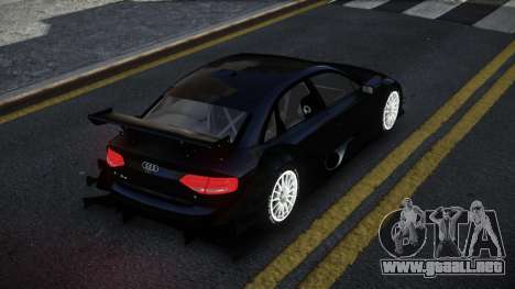 Audi A4 Umav para GTA 4