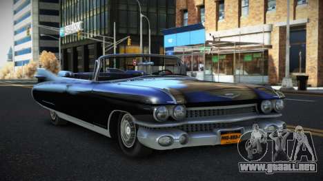 Cadillac Eldorado Ridufe para GTA 4