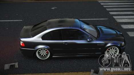 BMW M3 E46 Todduvuyi para GTA 4