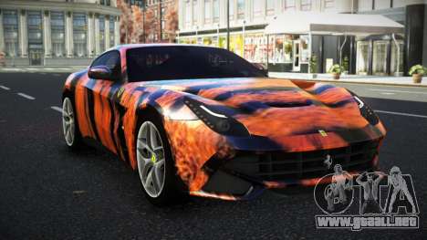 Ferrari F12 Semaen S14 para GTA 4