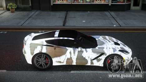 Chevrolet Corvette Salyn S5 para GTA 4