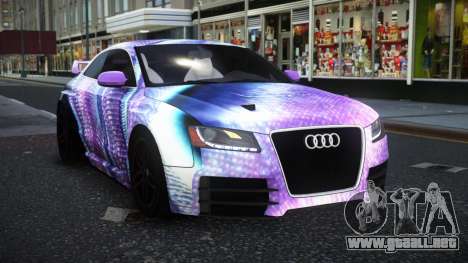 Audi S5 Carelle S9 para GTA 4