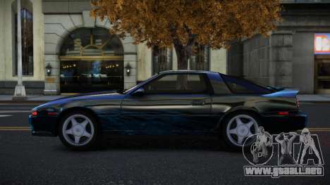 Toyota Supra Saisney S5 para GTA 4