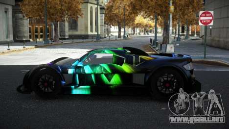 Gumpert Apollo Marentin S5 para GTA 4