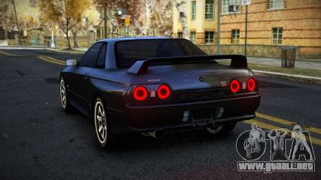 Nissan Skyline R32 Alro S6 para GTA 4