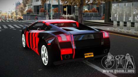 Lamborghini Gallardo Togais S7 para GTA 4