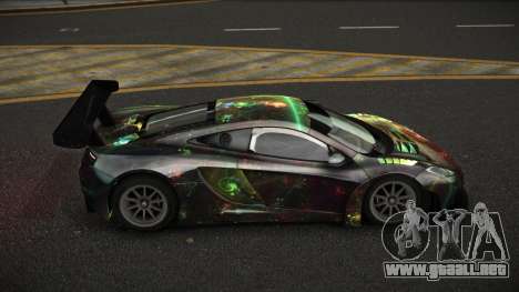 McLaren MP4 Elleca S11 para GTA 4