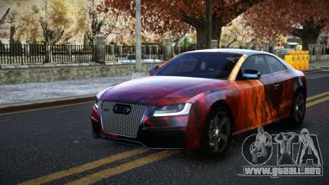 Audi RS5 Neelly S9 para GTA 4