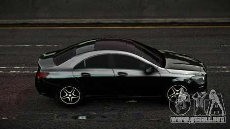 Mercedes-Benz CLA 260 Kija para GTA 4