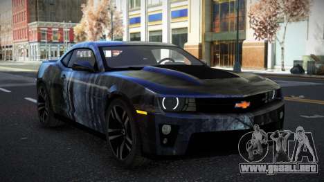 Chevrolet Camaro Jaylan S10 para GTA 4