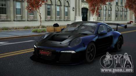Porsche 911 GT3 Niotiny S4 para GTA 4