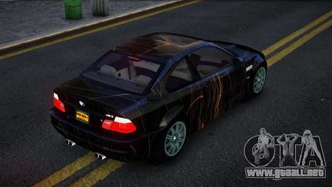 BMW M3 E46 Resaber S3 para GTA 4