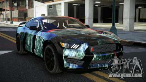 Ford Mustang Fainor S5 para GTA 4