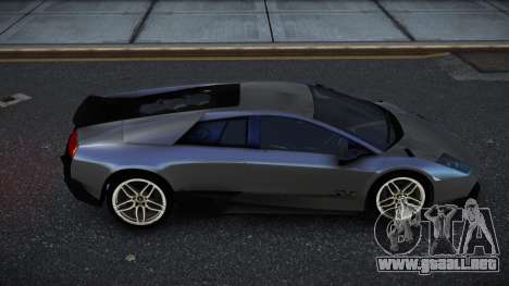 Lamborghini Murcielago Vuysu para GTA 4