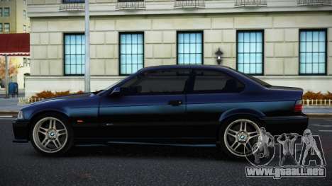 BMW M3 E36 Daqotita para GTA 4