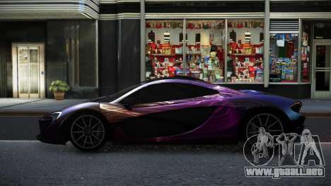 McLaren P1 Ronaxis S2 para GTA 4