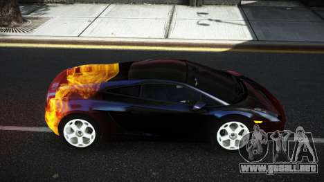 Lamborghini Gallardo Togais S12 para GTA 4