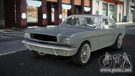 Ford Mustang Xotuxicuc para GTA 4