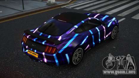 Ford Mustang Doony S12 para GTA 4
