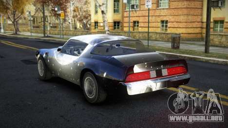 Pontiac Trans AM Beasy S13 para GTA 4