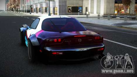 Mazda RX-7 Ronchel S14 para GTA 4