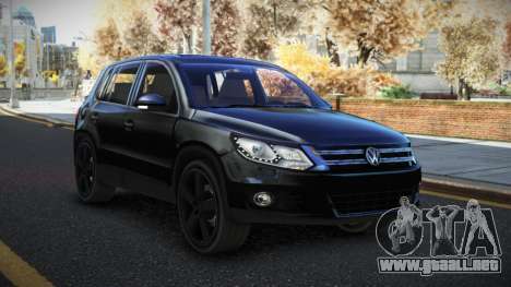 Volkswagen Tiguan Uweb para GTA 4