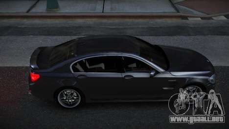 BMW 750Li Mixeyu para GTA 4