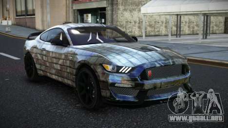 Shelby GT350 Wians S8 para GTA 4