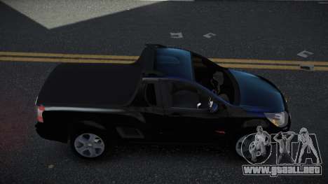 Chevrolet Montana Zeyi para GTA 4