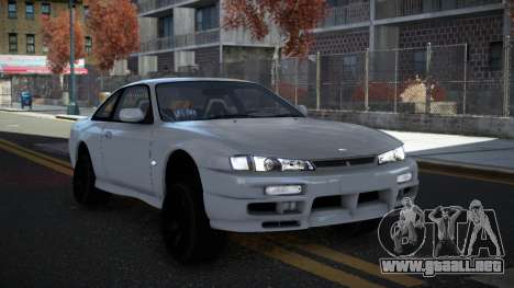 Nissan Silvia Fumramew para GTA 4