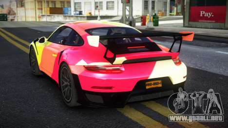 Porsche 911 Naitbe S1 para GTA 4