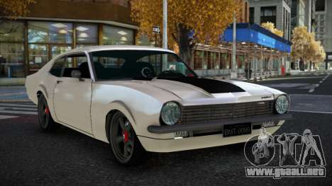 Ford Maverick Yearu para GTA 4