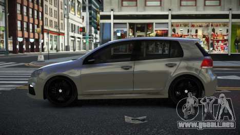 Volkswagen Golf Yewsal para GTA 4