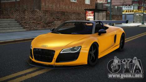 Audi R8 Cohta para GTA 4