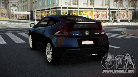 Honda CRZ Osin para GTA 4