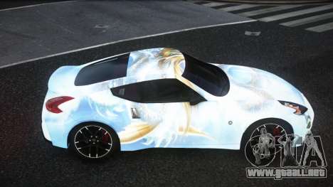 Nissan 370Z Rolux S12 para GTA 4